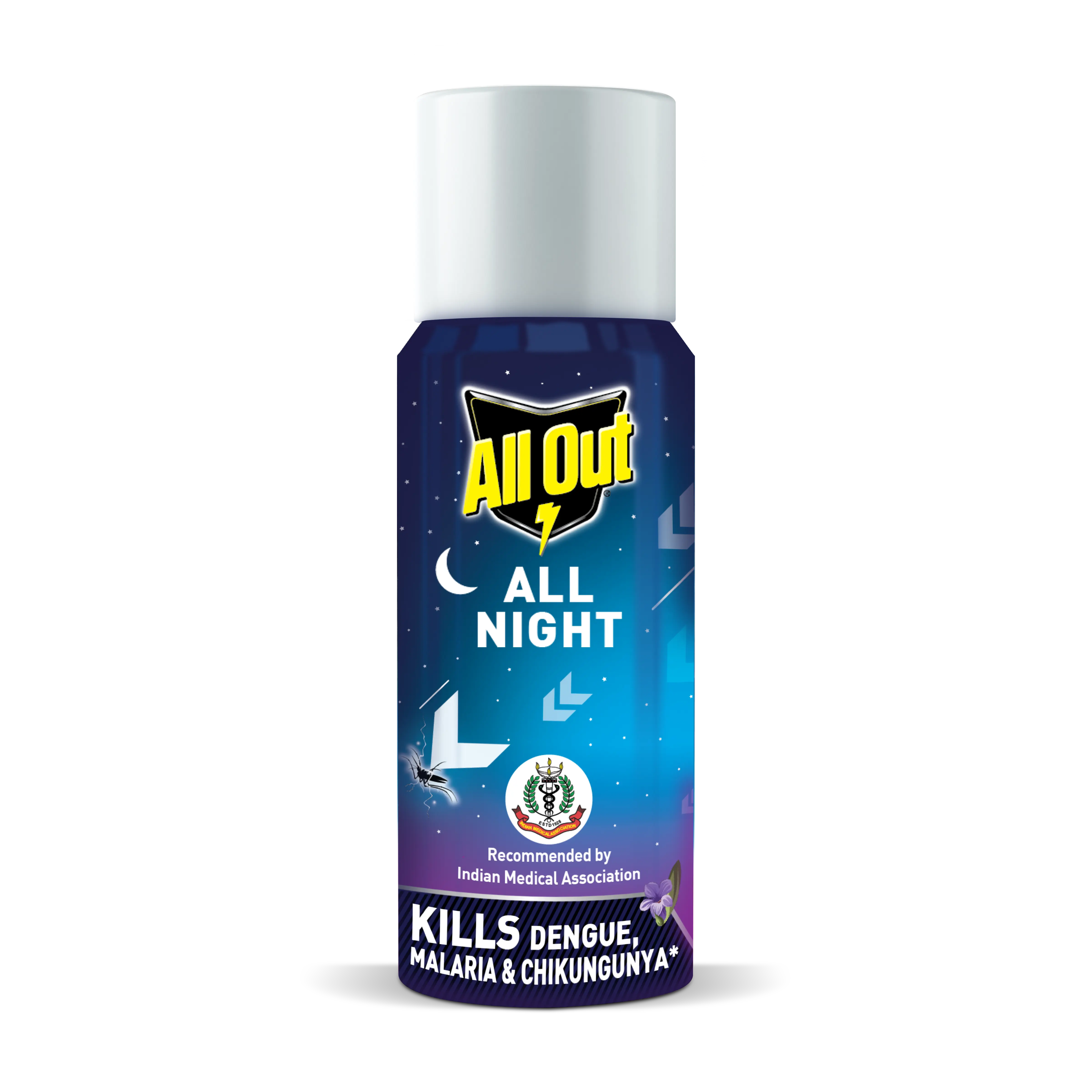 all out all night